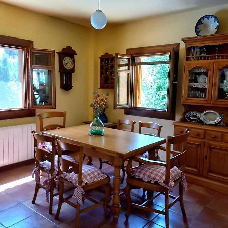 El Refugio De Goriz Villa La Iruela Kültér fotó