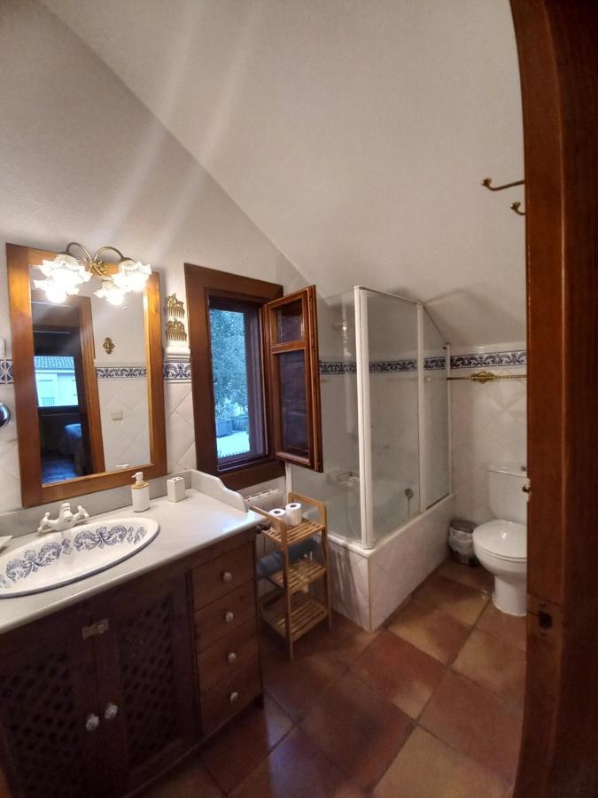 El Refugio De Goriz Villa La Iruela Kültér fotó