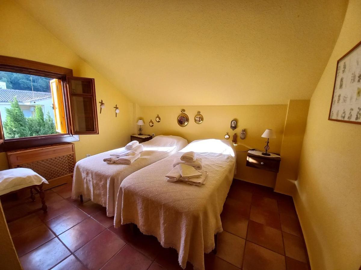 El Refugio De Goriz Villa La Iruela Kültér fotó